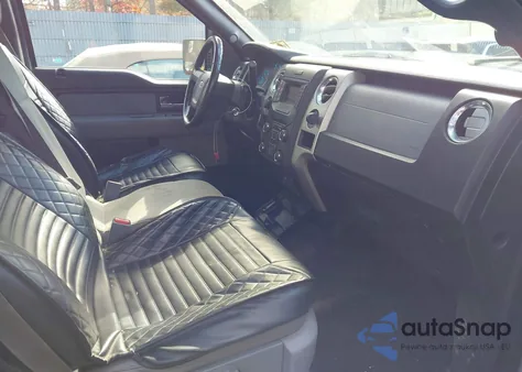 2014 Ford F-150 Xlt from USA, damaged, VIN 1FTFW1EF9EFD06467